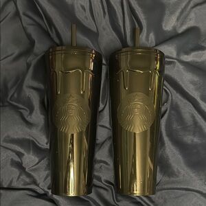 Starbucks Black Tumbler